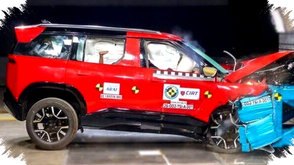 Diuji Tabrak Tanpa Ampun, Tata Sierra Rp 209 Jutaan Raih Bintang 5 dan 100 Ribu Pesanan