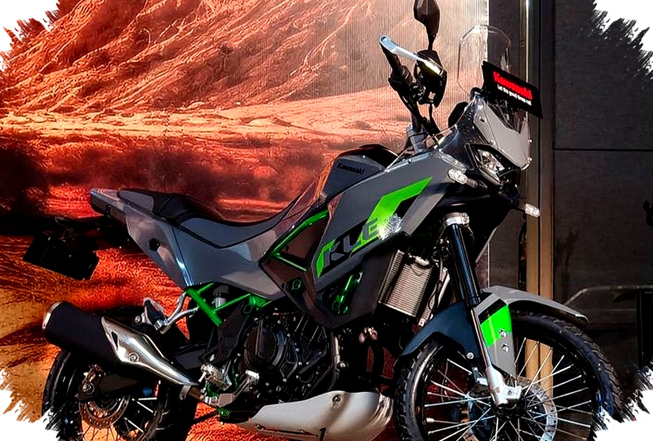 Kawasaki KLE500S Meluncur Dengan Harga Terjangkau, Motor Adventure 451 cc Siap Menantang Kompetitor