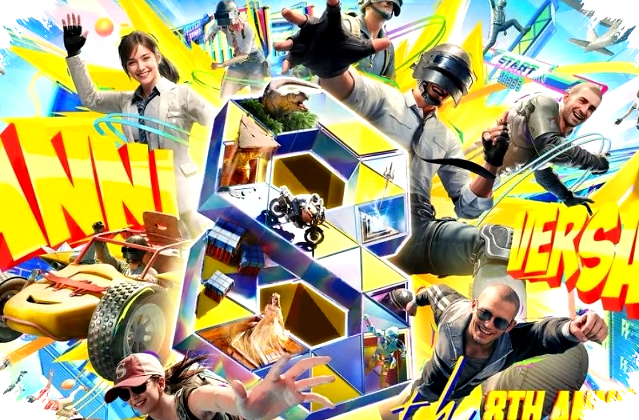 PUBG Mobile Versi 4.3 Hadirkan Mode Kosmik, Rasakan Erangel Bergelora dengan Balapan Intergalaksi
