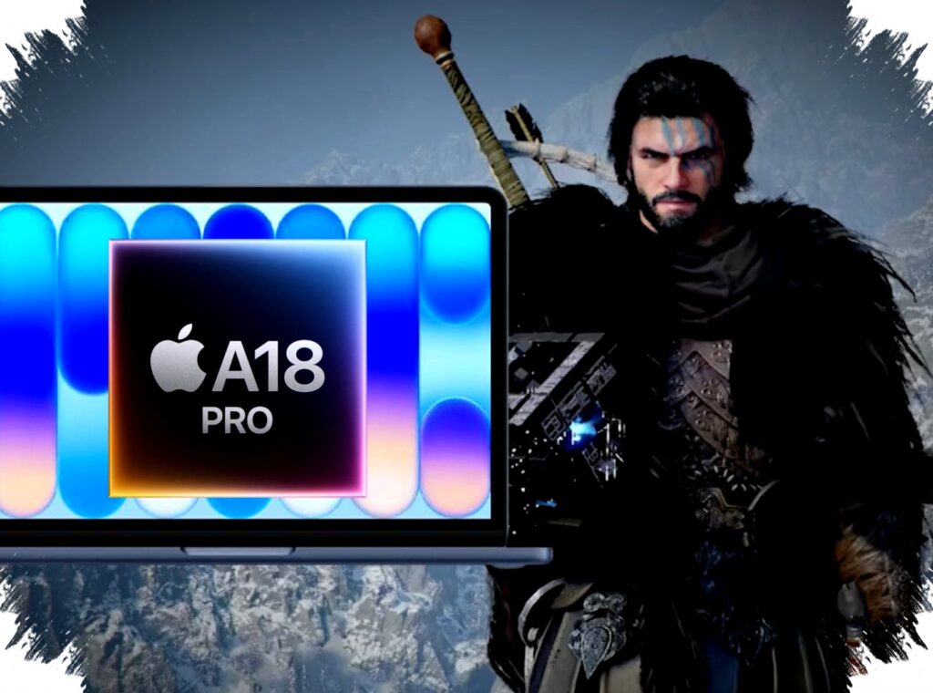 MacBook Neo Tembus 50 FPS di Crimson Desert, Namun Tajamnya Hilang di 180p