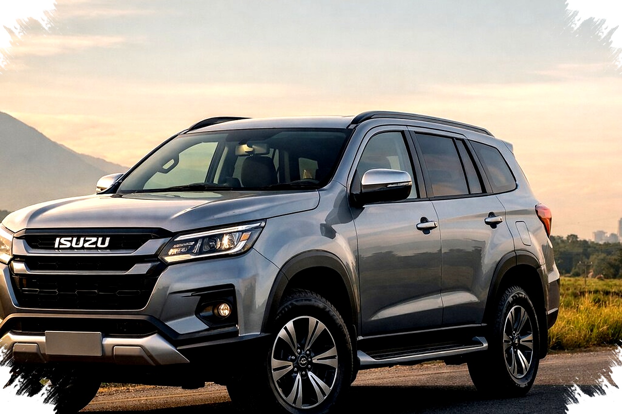 Isuzu Panther 2026 Bersiap Kembali, Harga dan Tanda Kebangkitan Diesel Irit Legendaris