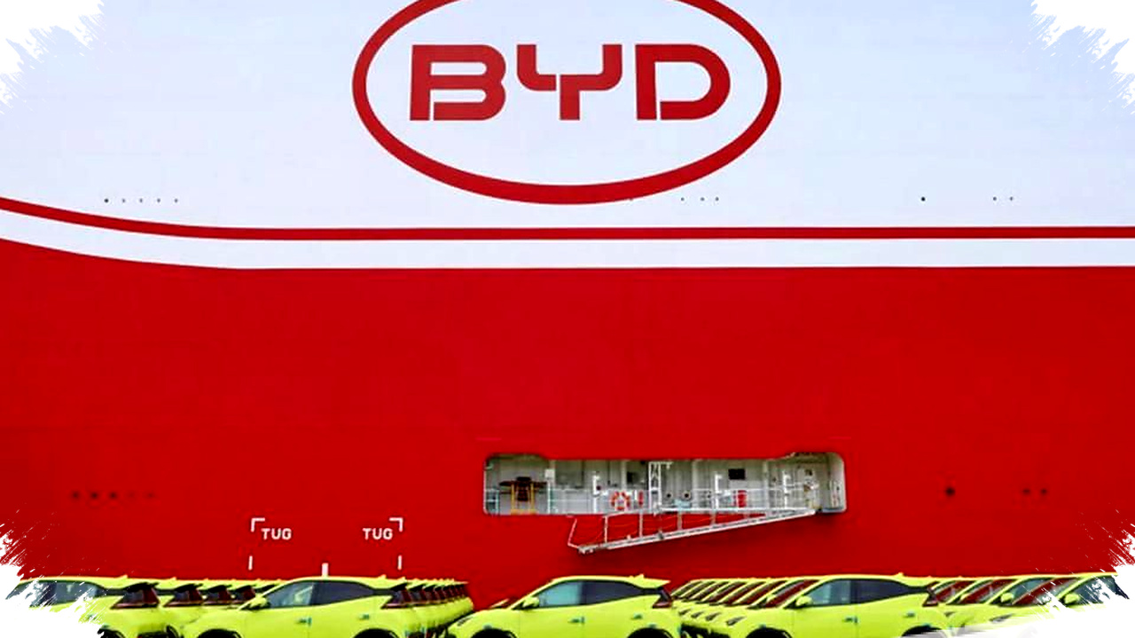 BYD Siap Terjun ke Formula 1 Dan 24 Jam Le Mans, Ambisi China Mengguncang Dunia Balap Hybrid
