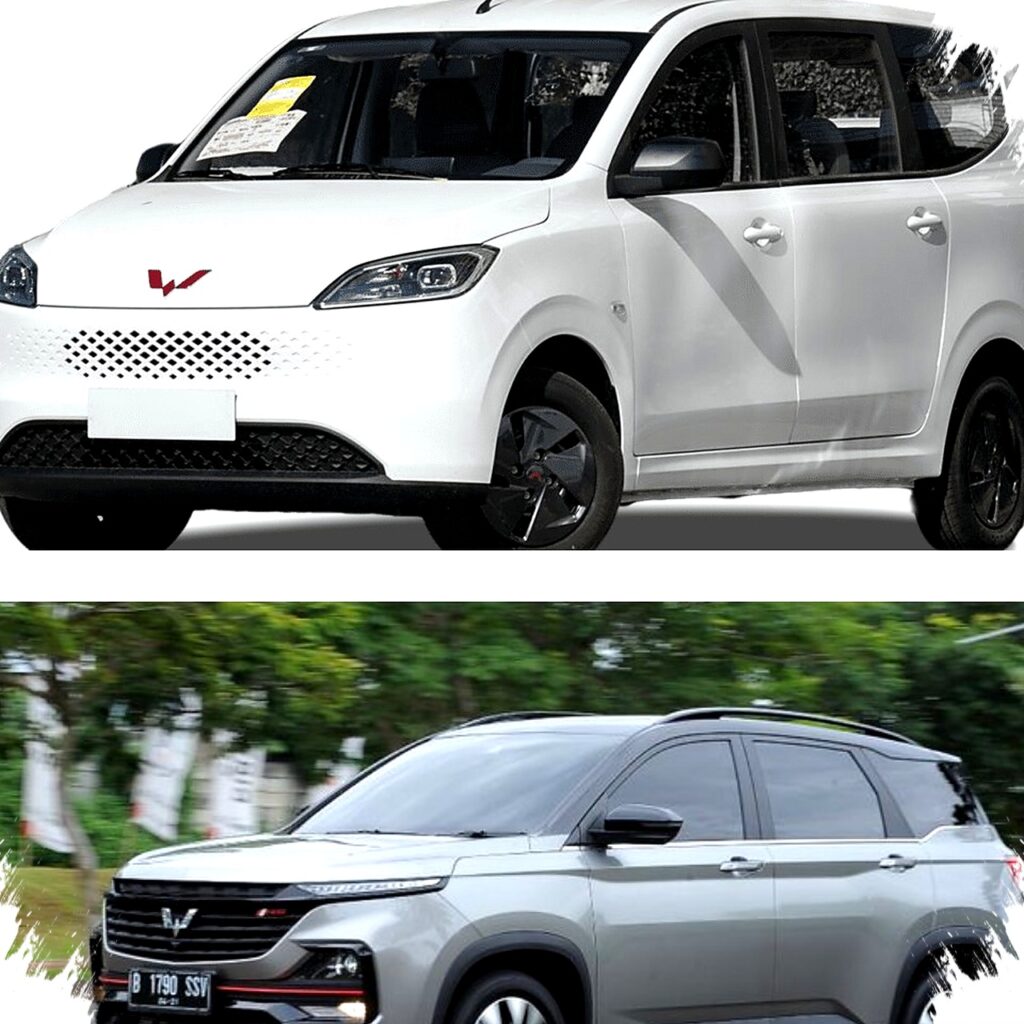 Bocor di Jalan, Wuling Action Siap Gebrak Pasar SUV Listrik Murah Penantang HR-V