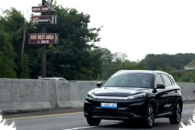 Mudik Tenang Tanpa Emisi dengan BYD ATTO 3 Advanced Plus, Perjalanan Jauh Aman dan Bertenaga hingga 410 Km!