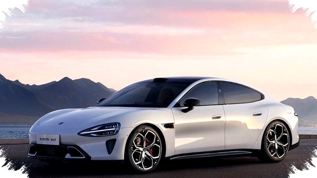 Xiaomi SU7 Melibas Kecepatan Tesla, Revolusi EV Dimulai Dari Kecepatan dan Teknologi Charging Ultra Cepat