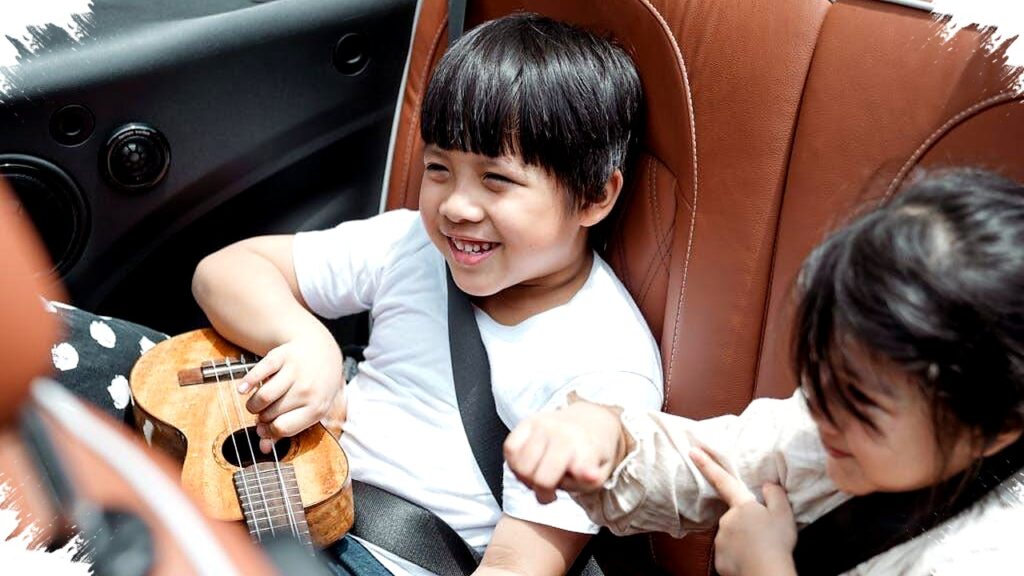9 Ide Aktivitas Ampuh Atasi Bosan Anak di Arus Balik Mudik, Perjalanan Panjang Kini Menyenangkan!