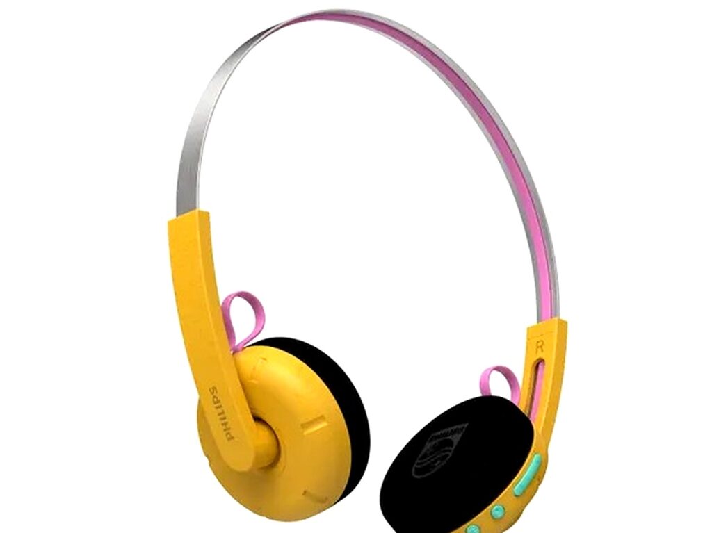 Philips The Ringo Duo Tampil Berani, Sentuhan Warna 80-an Hidupkan Lagi Desain Retro