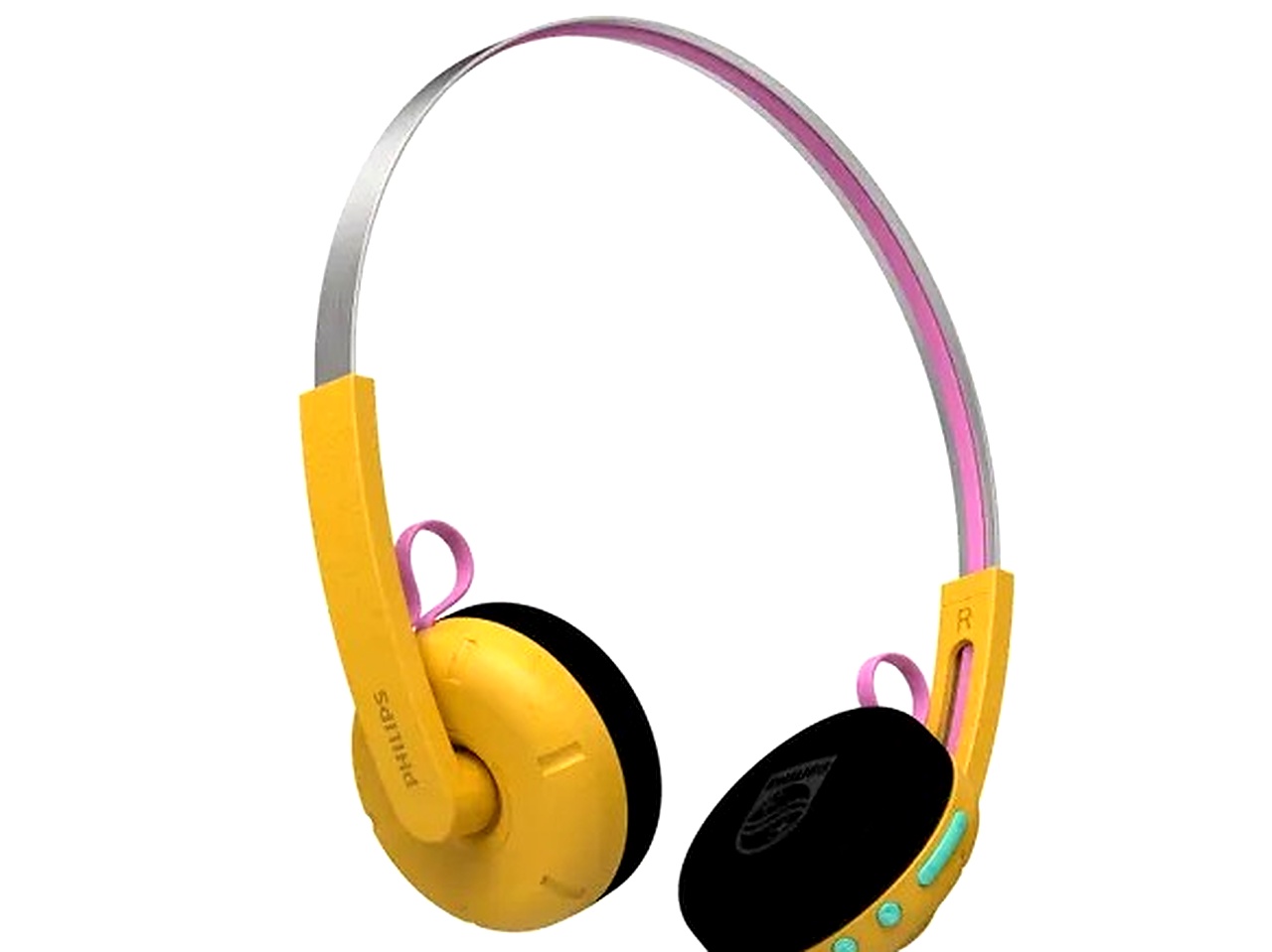 Philips The Ringo Duo Tampil Berani, Sentuhan Warna 80-an Hidupkan Lagi Desain Retro