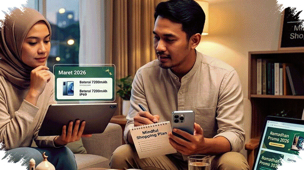Ramadhan 2026 Hadirkan Promo Mobil dan Gadget, Ini Cara Mindful Shopping Agar Berkah Tak Terkuras