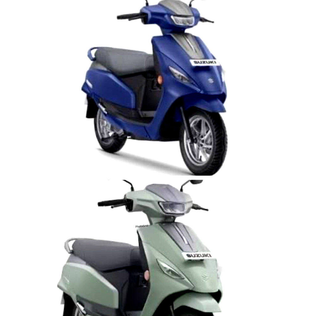 Suzuki e-Access 2026 Hadir dengan Jarak Tempuh 95 KM, Desain Futuristik dan Teknologi Canggih Mengubah Cara Berkendara