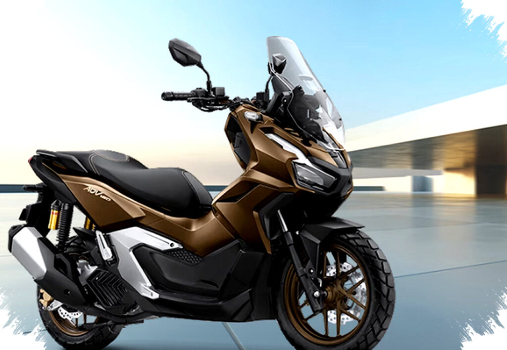 Honda ADV 160 2026 Hadir Dengan RoadSync, Skutik Petualang Makin Cerdas dan Connected