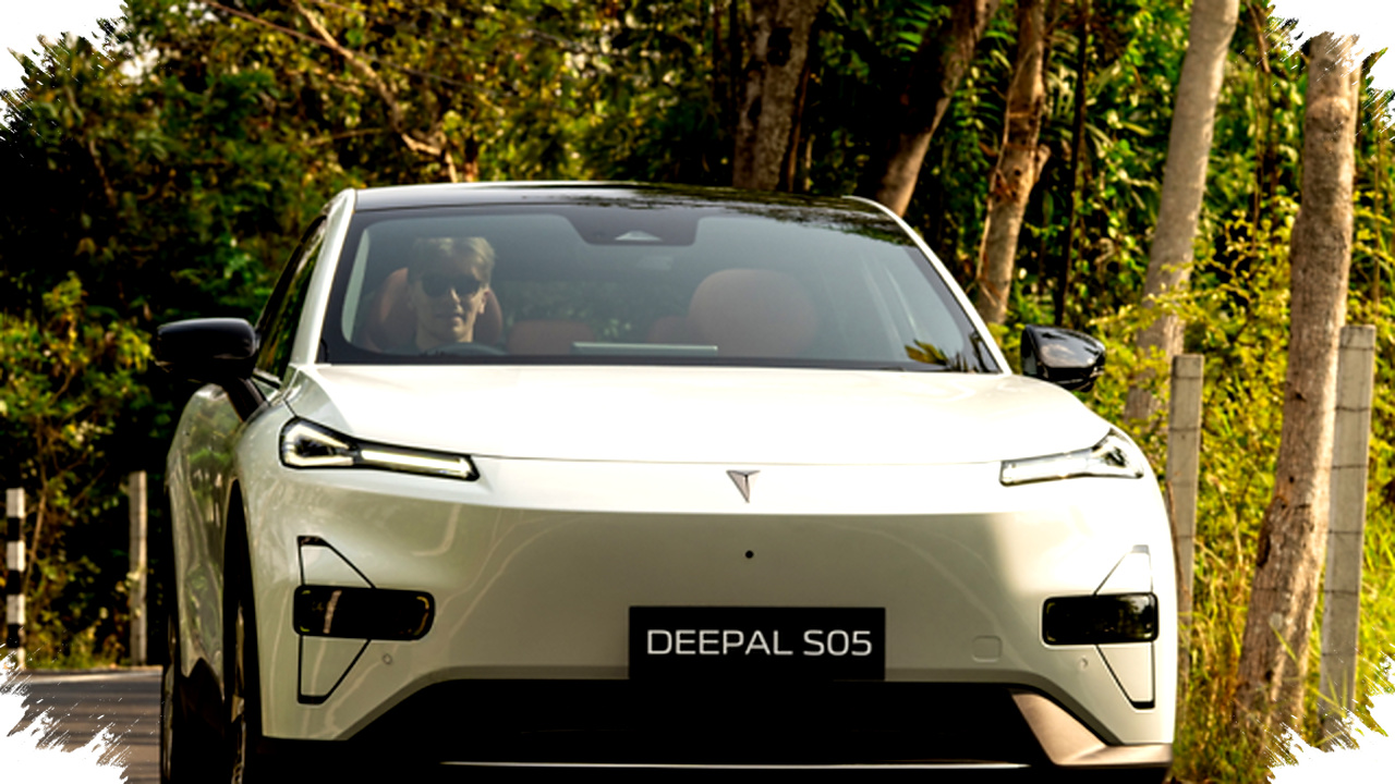 Changan Deepal S05 Melaju Jauh Hingga 487 Km, SUV Listrik Semi Otonom Mewujudkan Masa Depan Berkendara