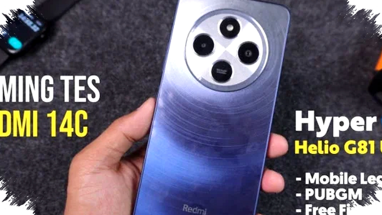 Smartphone Gahar RAM Besar Untuk Gaming 2026, Pilihan Pelajar Anti Lemot Dan Hemat!