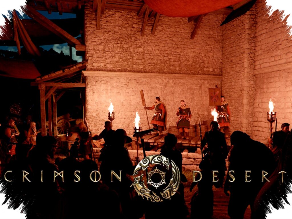 Pearl Abyss Akui Aset AI di Crimson Desert, Disclaimer Steam Muncul Setelah Temuan Gamer