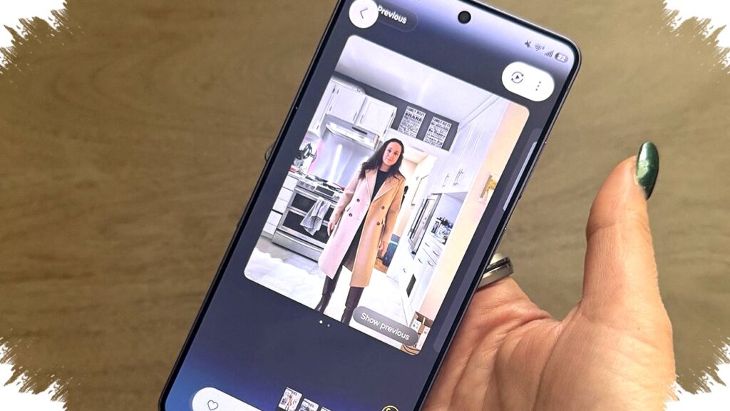 Galaxy S26 Ubah Cara Anda Bergaya, Cukup Foto Sekali dan AI Susun Seluruh Look