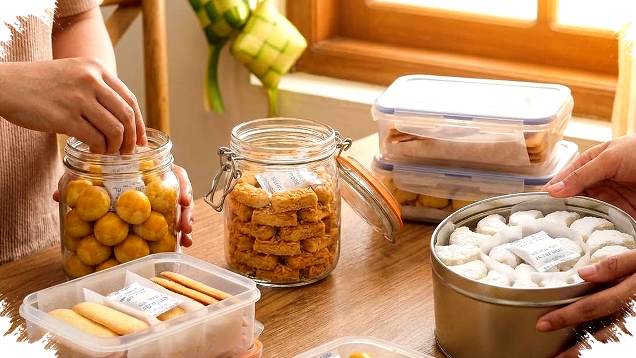 Tips Rahasia Bawa Oleh-Oleh Makanan Jarak Jauh, Anti Basi dan Hancur Meski Perjalanan Panjang!