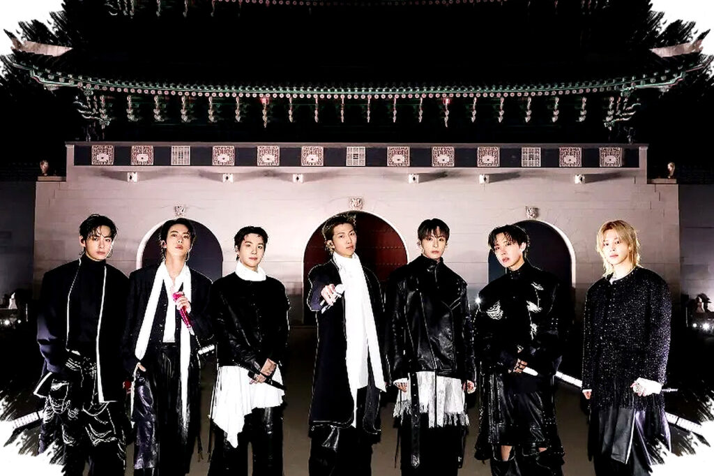 BTS Tampil Kembali Setelah Empat Tahun, Tur Dunia Dimulai dengan Energi Tak Terbendung