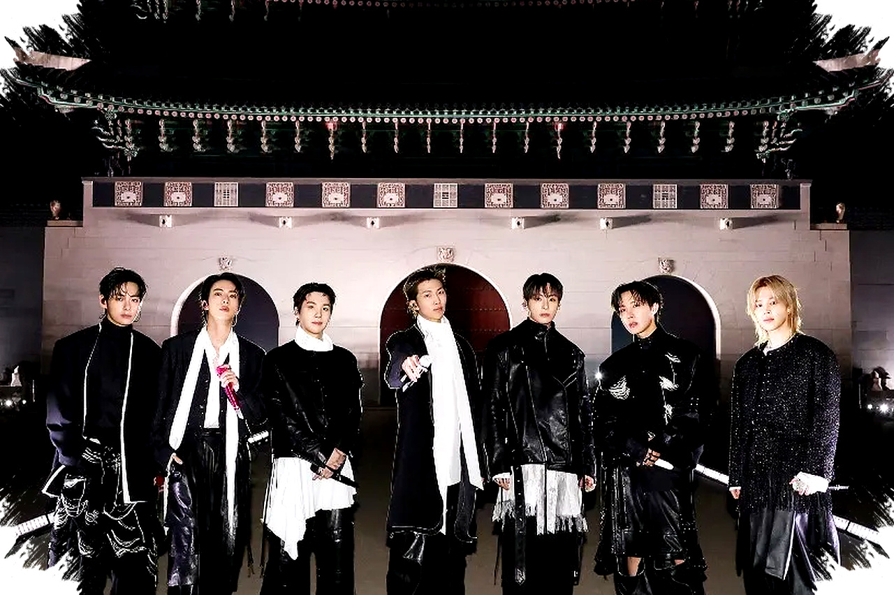 BTS Tampil Kembali Setelah Empat Tahun, Tur Dunia Dimulai dengan Energi Tak Terbendung