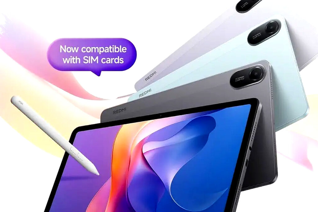 Xiaomi Bawa Redmi Pad 2 4G ke Indonesia, Internet Seluler Jadi Nilai Penentu