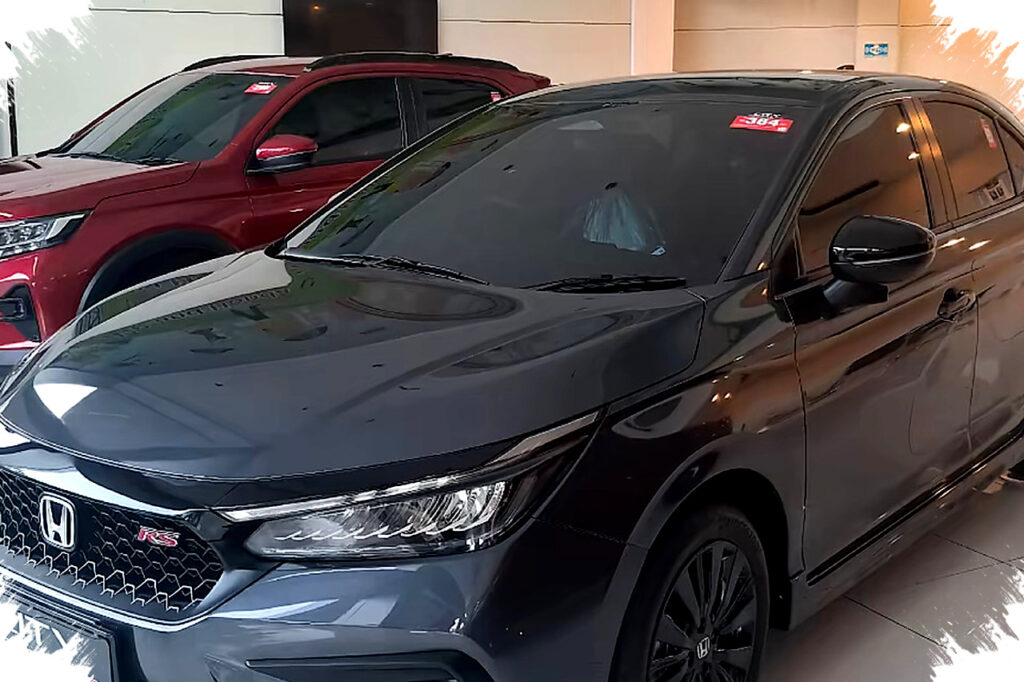 Honda City Hatchback Facelift Terasa Mahal, Luntur Saat Fitur Rp1 Miliar Ini Terungkap
