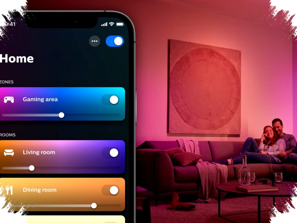 Philips Hue Perbarui Aplikasi, Kini Pengguna Bisa Menyingkirkan AI Assistant