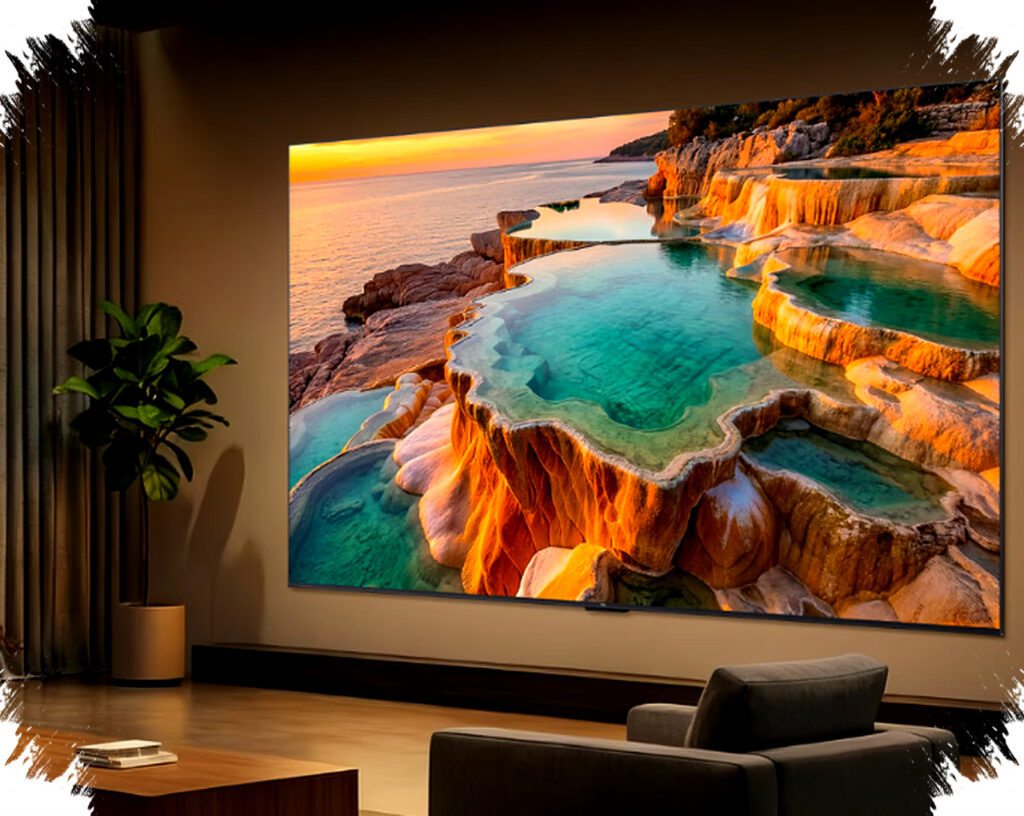 TCL Q9M Pro Resmi Meluncur, TV 4K 150Hz dengan XDR 5000 Nits Ini Tampil Agresif
