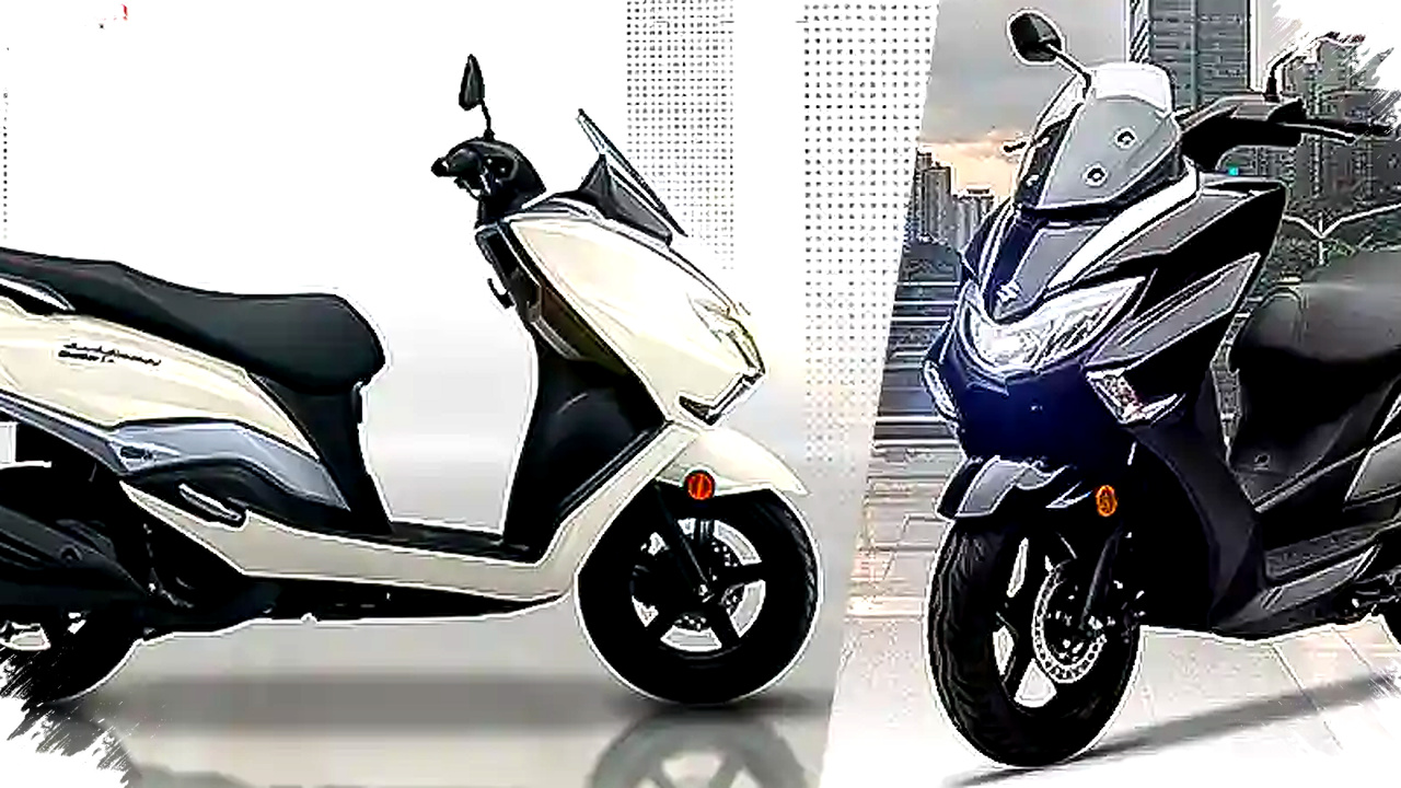 Suzuki Burgman Street EX 2026 Hadir Dengan Warna Elegan Pearl White, Harga Tembus Rp 36,5 Jutaan Di Thailand