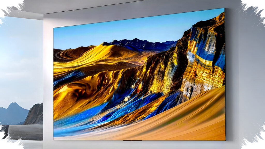 TCL Luncurkan TV Micro LED 163 Inci, 4K dan 10000 Nits Mengubah Standar Home Theater