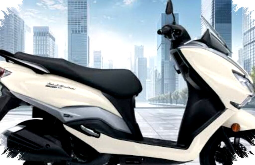 Suzuki Burgman Street EX 2026 Meluncur di Thailand, Warna Baru Angkat Aura Berkelas