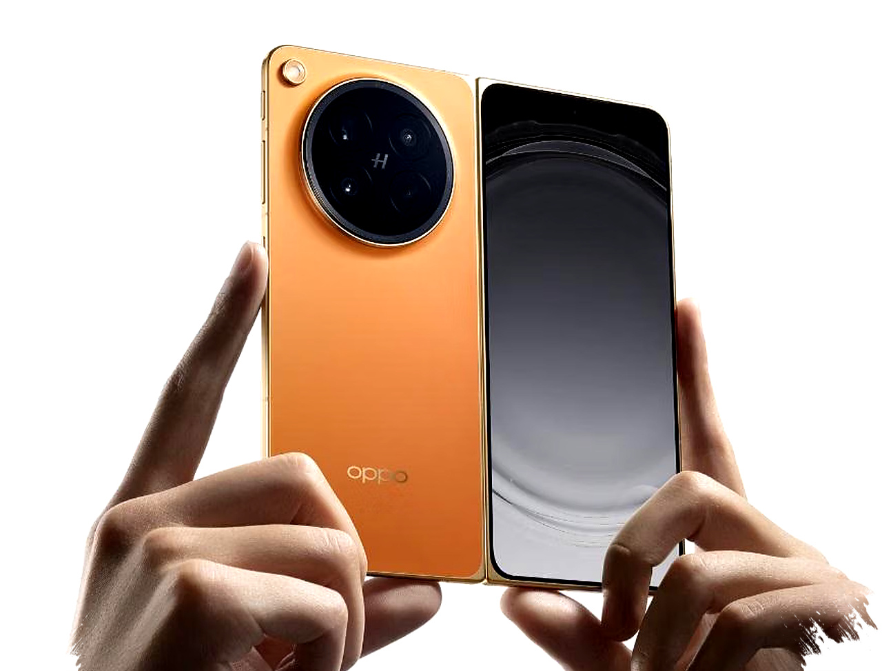 OPPO Find N6 Resmi Rilis, Ungkap Rahasia Layar Bebas Bekas Lipatan yang Mengagumkan