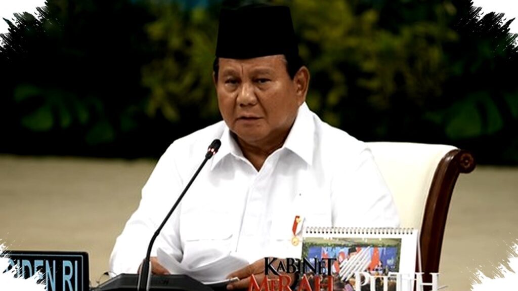 Prabowo Bangun Dini Hari Pantau Isu Global Lewat YouTube, Strategi Kunci Jaga Respons Cepat Nasional
