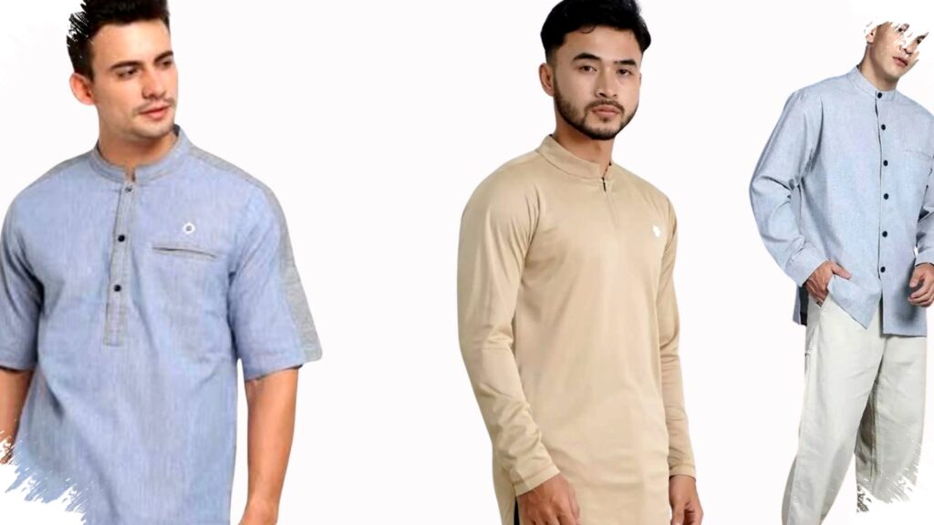 5 Tren Outfit Lebaran Pria 2026, Rapi dan Percaya Diri Tanpa Terjebak Berlebihan