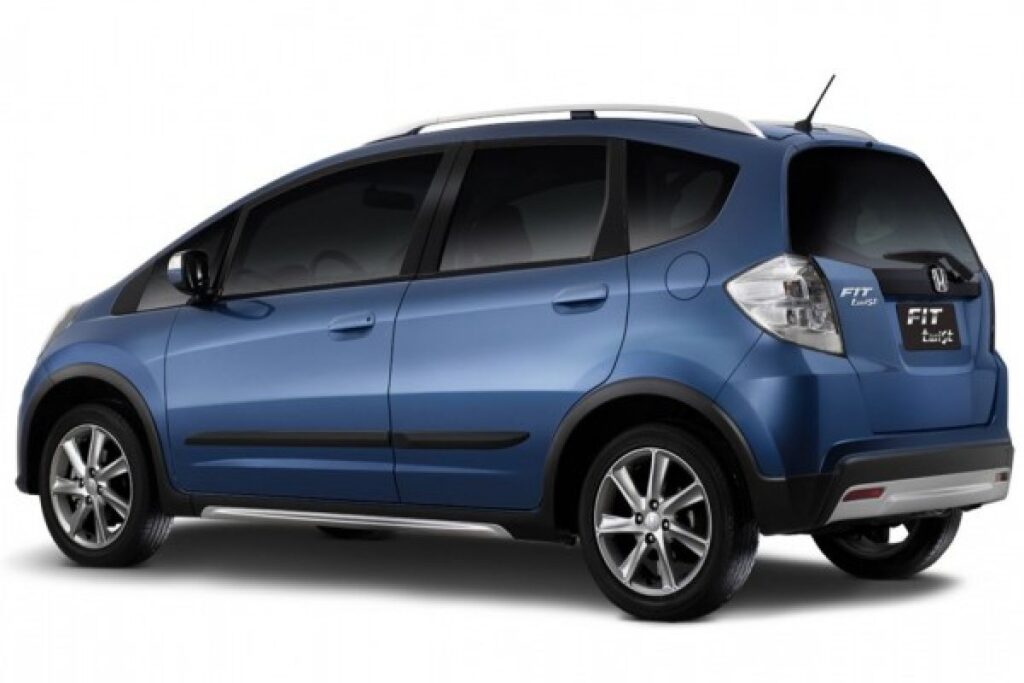 Honda Fit Hybrid 2012 yang Lama Tertahan Regulasi, Kini Dicari Berkat BBM 27 Km/L?
