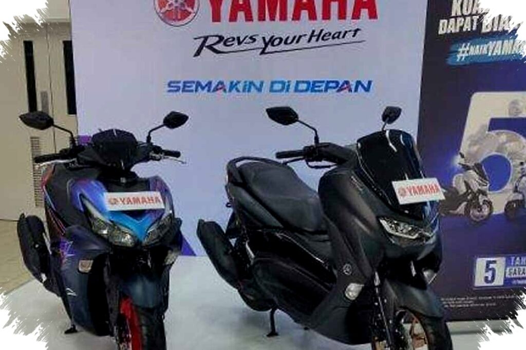 Yamaha NMAX 155 vs Aerox 155, Nyaman Touring atau Agresif di Kota?