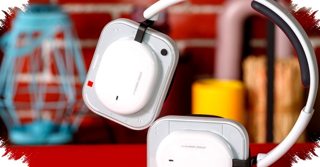 Unboxing Nothing Headphone (a), Baterai 135 Jam dan Kontrol Fisik Jadi Penentu
