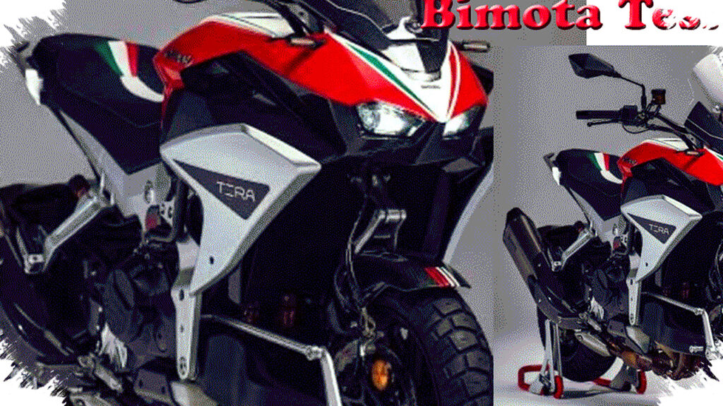 Bimota Tesi H2 Mekanis Supercharged, Revolusi Desain dan Performa Eksotis Italia yang Memukau