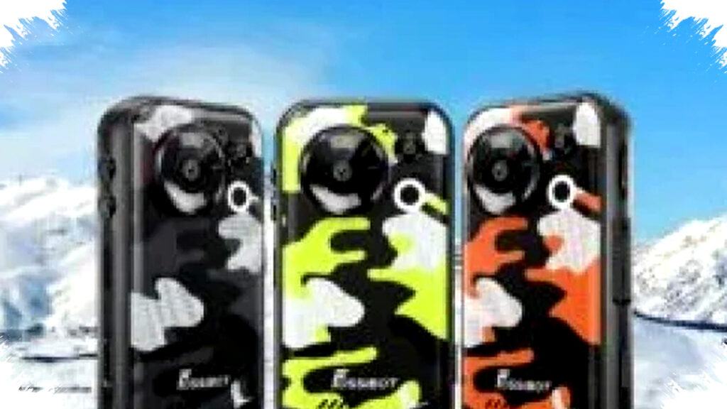 FOSSiBOT F116 Pro Smartphone 4 Inci Tangguh dengan Kamera Ultra Lebar, Si Mungil yang Berani Tantang Smartphone Layar Besar