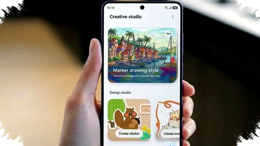 Creative Studio Galaxy S26 Series Hadirkan Ucapan Lebaran Unik dan Personal, Ciptakan Stiker dan Kartu Digital Tanpa Ribet