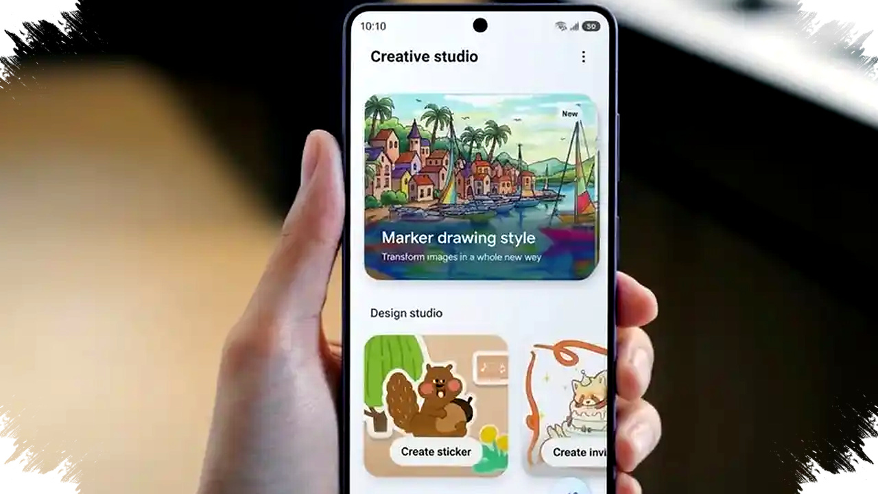 Creative Studio Galaxy S26 Series Hadirkan Ucapan Lebaran Unik dan Personal, Ciptakan Stiker dan Kartu Digital Tanpa Ribet