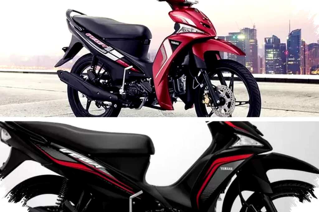 Yamaha Vega Force 2026 Menolak Tersingkir, Iritnya Tajam Tampilan Makin Sporty!