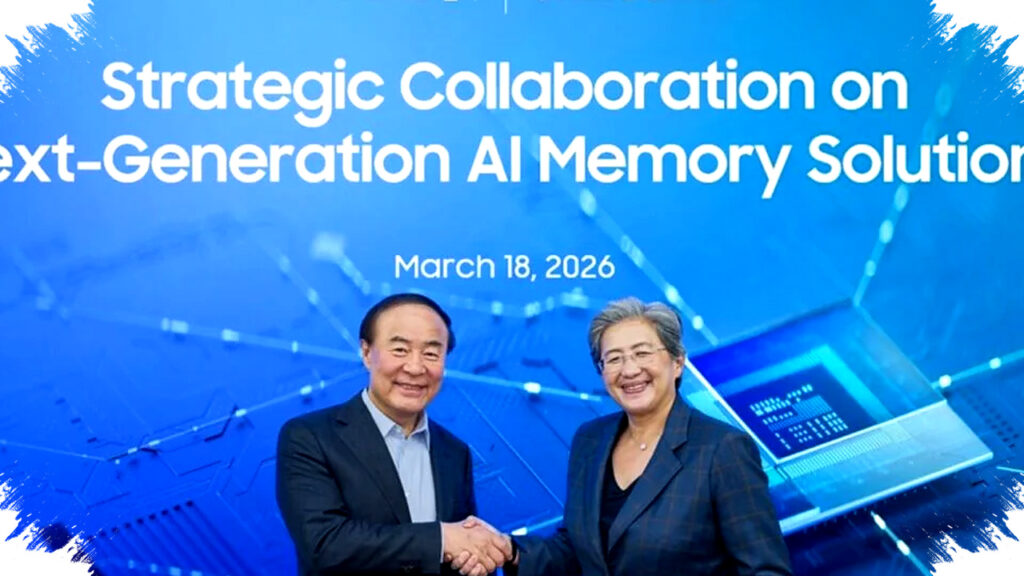 HBM4 Jadi Kartu Tawar Samsung, AMD Bisa Serahkan Chip Canggih Pertamanya