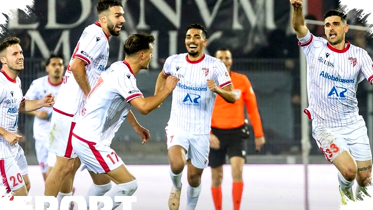 Sion Hanya Butuh Satu Poin Lawan St. Gallen, Mimpi Championship Group Kian Dekat!
Durasi Panjang Tholot di Kursi Pelatih Jadi Kunci Kebangkitan Sion