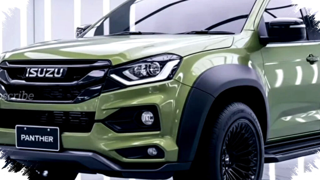 Isuzu Panther 2026 Kembali Menantang, Diesel Irit 18 Km/L dan Torsi 350 Nm
