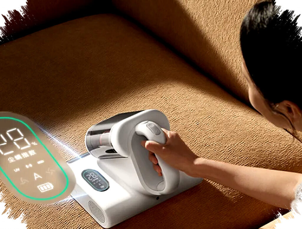 Xiaomi Rilis Mijia Mite Remover 3 Pro, Sedot Tungau 17.000Pa dengan UV dan Bodi 1,7 Kg
