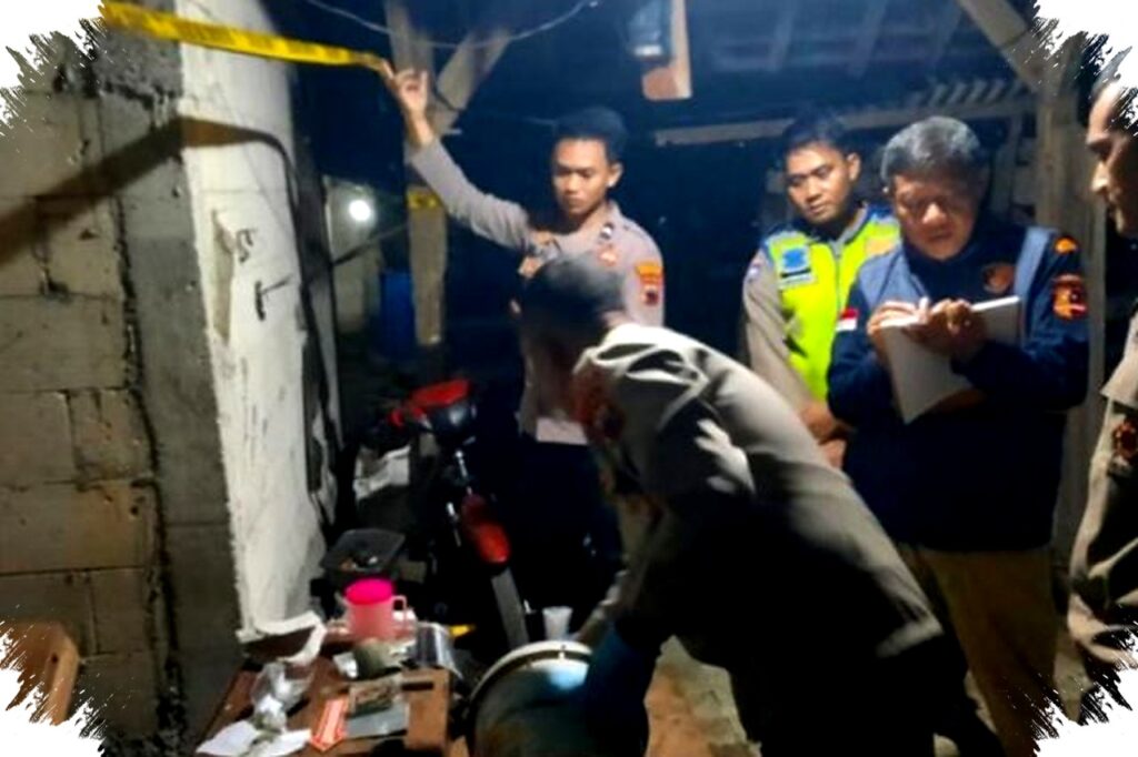 Ledakan Petasan di Grobogan Lumpuhkan Pemuda 19 Tahun, Polisi Gencar Selidiki Sumber Bahaya Rahasia