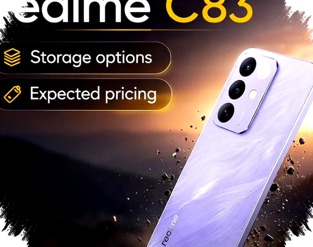 Realme C83 5G Datang Menekan Rival, Baterai 7000 mAh dan Layar 144 Hz Jadi Senjata
