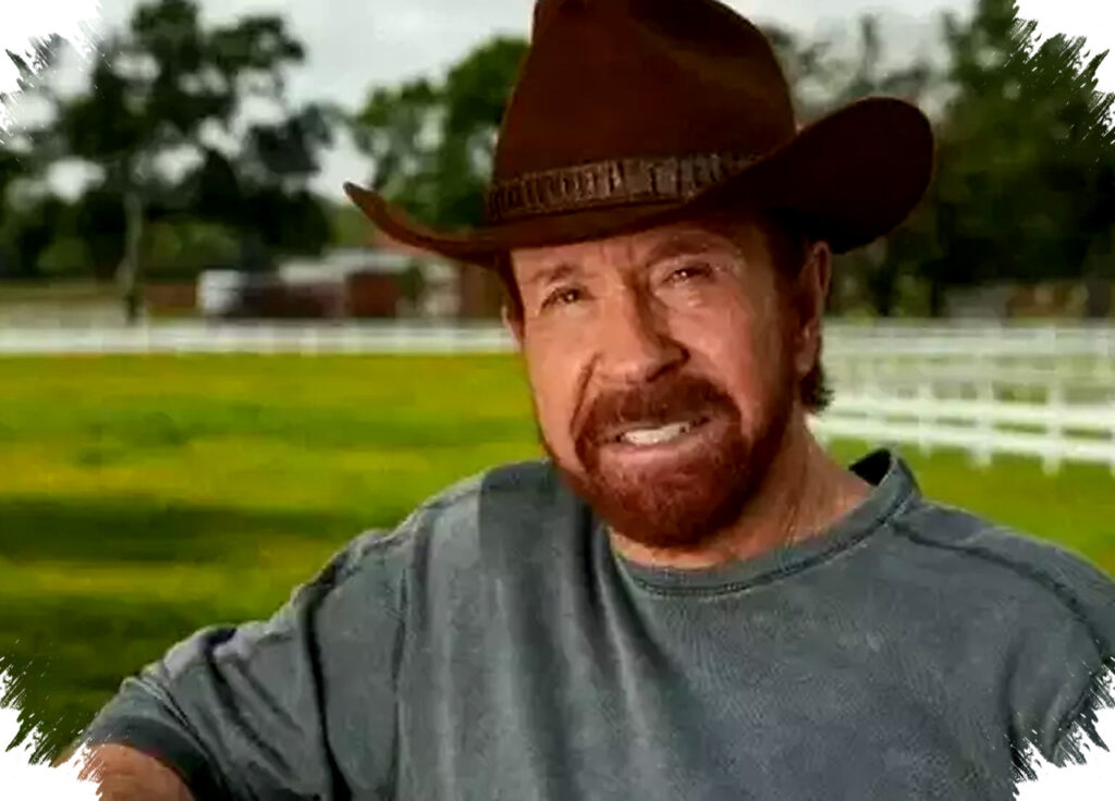 Aktor Chuck Norris Baru Rayakan Ultah, Kini Mendadak Diopname Rumah Sakit!