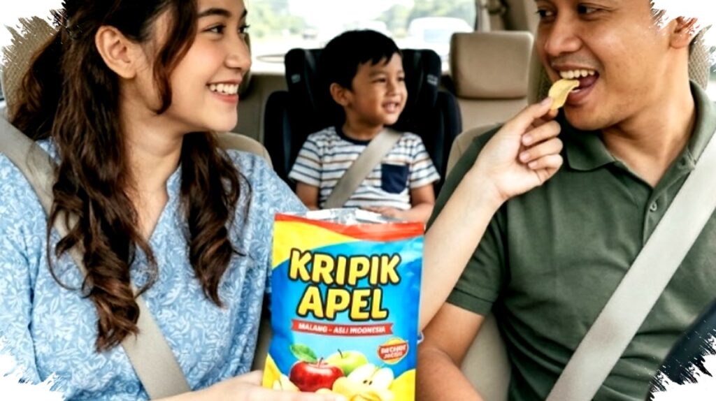 Lapar dan Kantuk Jadi Ancaman Mudik, 5 Camilan Sehat Ini Bantu Sopir Tetap Fokus