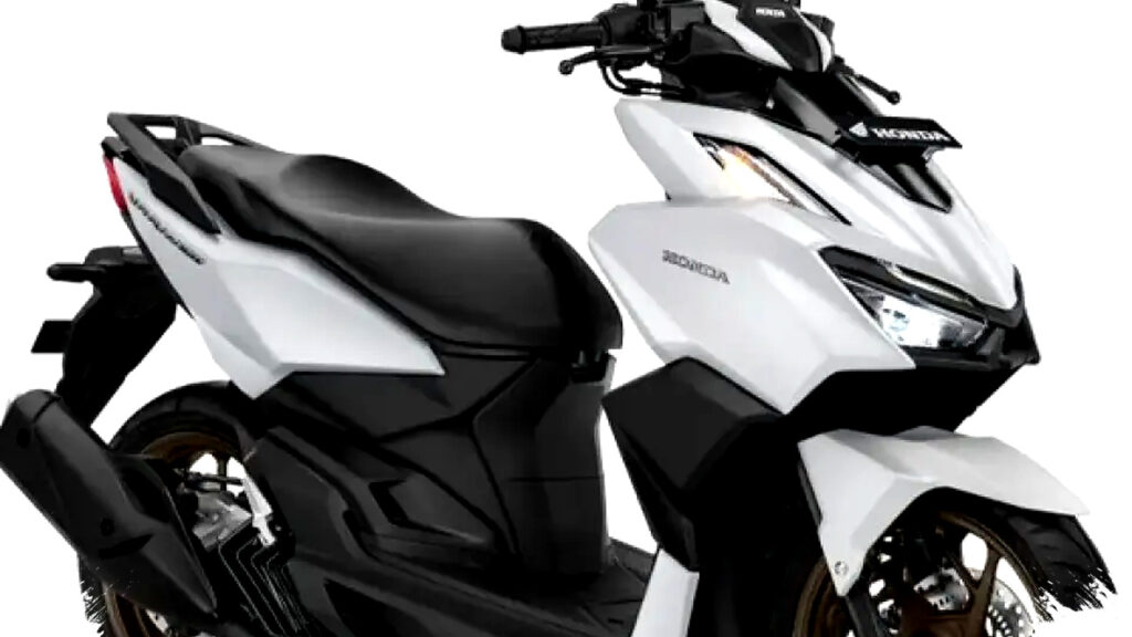 Honda Vario 125 Street Resmi Meluncur, Desainnya Putus Total dari Generasi Lama!