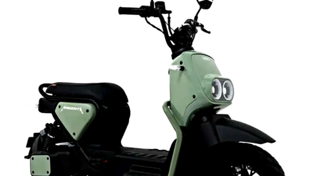 Review 300 Km Indomobil Emotor Sprinto, Desain Ganteng dan Kencang Tapi 5 Minus Ini Mengganggu